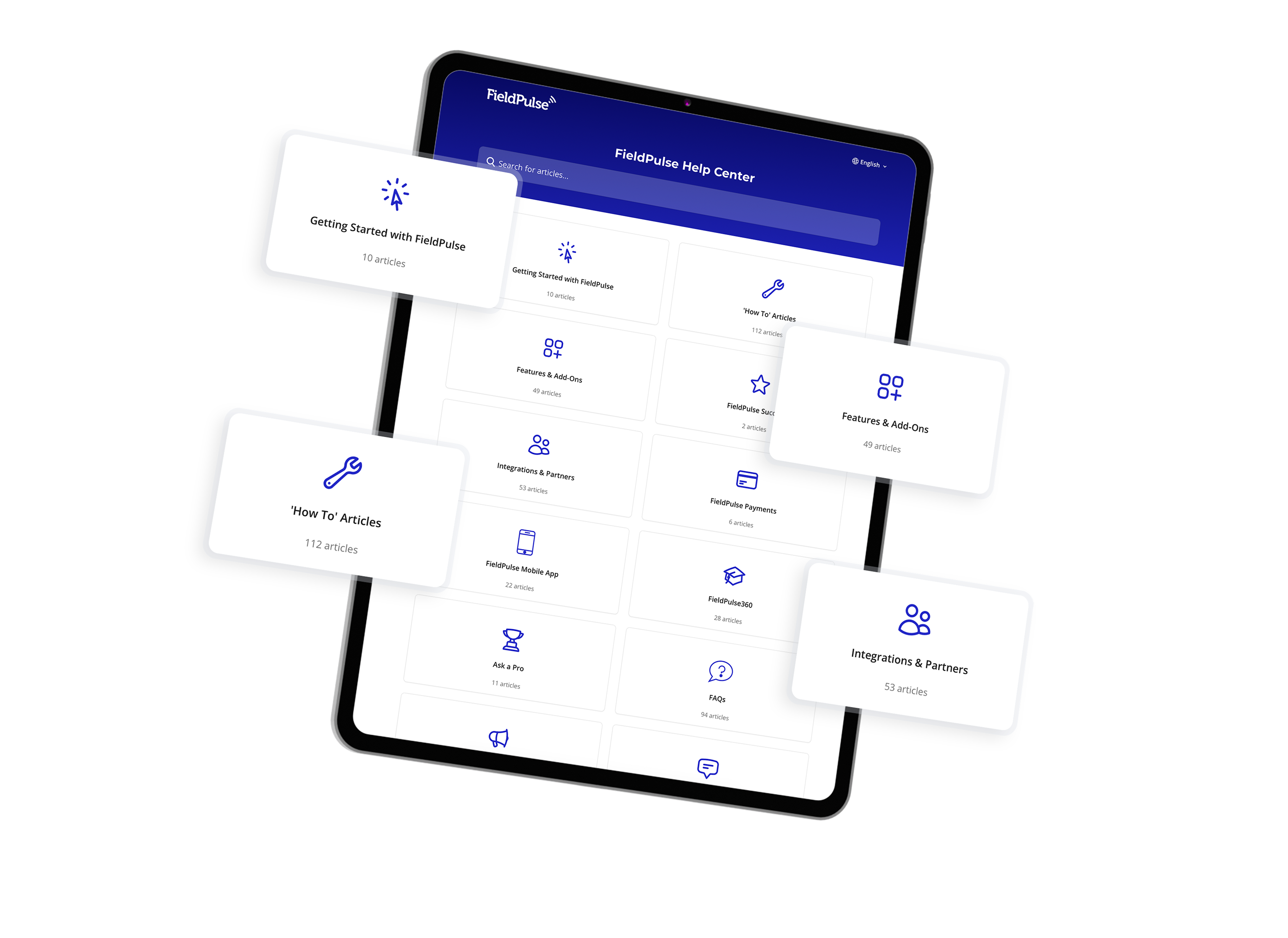 Explore the Help Center